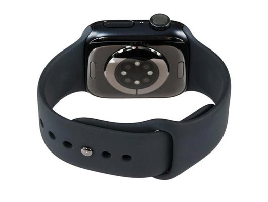 Смарт часы APPLE WATCH S9 41MM MIDNIGHT M/L (MR8X3ZP/A)